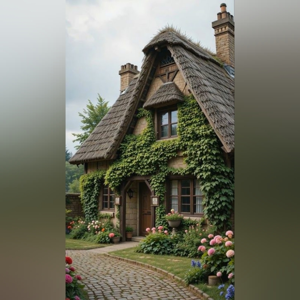 Meet your Posher, The Ivy Cottage